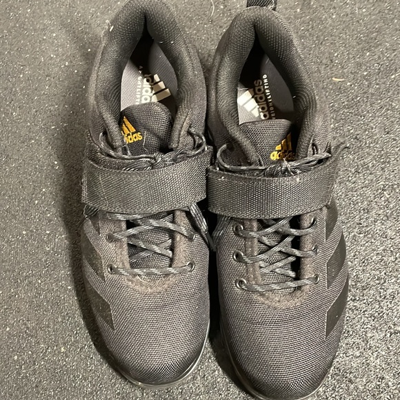 Adidas PowerLift Weightlifting Shoes - Picture 2 of 5